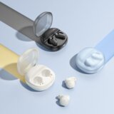Borofone bluetooth slušalke buds BW54 stereo bele | Shoptok.si