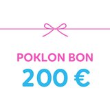  Poklon bon 200 EUR | shoptok.hr