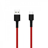 Xiaomi type-c braided cable red Cene