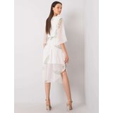 LAKERTA Dress-LK-SK-508085.77P-white | Shoptok.si