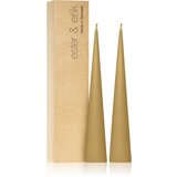 ester & erik cone candles sunglow (no. 04) sveča 2x25 cm Cene