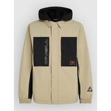 O'neill Fwc'Play Shacket Jacket olive blush colour block Cene