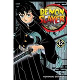 VIZ Media Koyoharu Gotouge - Demon Slayer: Kimetsu no Yaiba, Vol. 12 | ePonuda.com