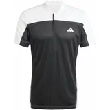 Adidas Tehnička sportska majica 'Pro' crna / bijela