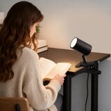  Immax NEO 08291L - Lampa sa klipsom PUNTO 1xGU10/9W/230V crna | Eponuda.com