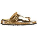 Laura Biagiotti WOMEN'S BRONZE SLIPPER | shoptok.hr
