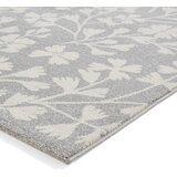Catherine Lansfield Siva preproga 160x230 cm Grace Floral – | Shoptok.si