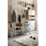 Mömax Samostoječ Obešalnik Amelia, Bela, Jeklo | Shoptok.si