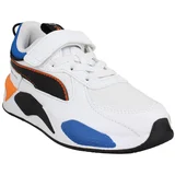 Puma Modne superge Rs X Eos 2 Elast Toile Enfant Blanc Orange Bela