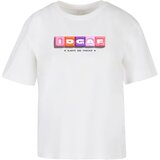 Miss Tee Women's T-shirt IDGAF - white Cijene