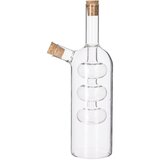 Five staklena boca za ulje i sirće 9x21cm (150031) | ePonuda.com