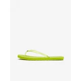 Michael Kors Light Green Women's Flip-Flops - Women