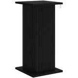  Stalak za biljke Crna 30,5 x 30 x 60,5 cm Konstruirano drvo | shoptok.hr