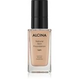 ALCINA Natural Skin Foundation ultra lahka podlaga odtenek Light 35 ml Cene