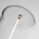 Zuma line 1001 - LED prigušiva punjiva lampa ESTERNO LED/0,5W/230V crna IP54 | Eponuda.com