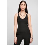 UC Ladies Women's rib knitted fabric black Cijene