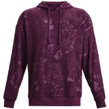 Under Armour Muški duks Journey Terry ljubičasti | ePonuda.com
