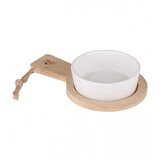 FORNORD Daska i zdjela set Bamboo Ravier 16,5x10,5cm 200159 | Eponuda.ba