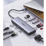 Ugreen 9v1 priklopna postaja 4K@30Hz s PD | Shoptok.si