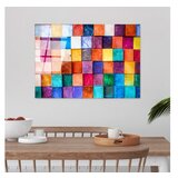 WALLXPERT dekorativna slika od kaljenog stakla colors (uv 226) 70 x 100 Cene