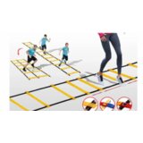 koordinacione merdevine za crossfit dvostruke 4.5m (20+4)