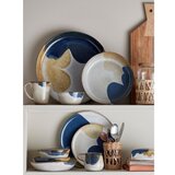 Bloomingville Jedilni servis 12 ks iz kamenine Jules – | Shoptok.si