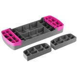  As003 sivo/rozičasti aerobik stepper hms | shoptok.hr