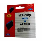 Eurotoner Tinta Zamjenska za Epson T1802 - T1812 Plava | shoptok.hr
