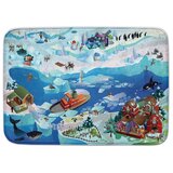  3D tepih-prostirka putovanje na severni pol 130x180 | Eponuda.com