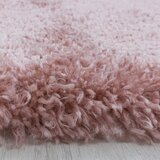 Ayyildiz Carpets Ružičasti okrugao tepih ø 200 cm Fluffy – | shoptok.hr