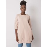 RELEVANCE Sweatshirt-RV-BL-6941.39P-beige | Shoptok.si