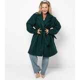 Pri Women's TEDDY boucle fabric bear coat | Shoptok.si