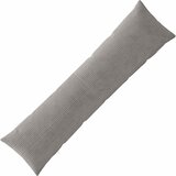  Presvlaka za jastuk ALMELO Svjetlosiva 40 x 145 cm Kord | shoptok.hr