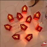 Lampice LED; KUĆICE; 2 m | Eponuda.ba