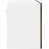 Viseći ormarić Dimljeni hrast 80 x 31 x 40 cm Konstruirano drvo | Eponuda.com