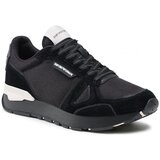 Armani Modne superge SNEAKER X4X551XM979 Črna | Shoptok.si