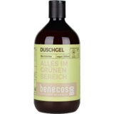 Benecos benecosbio gel za tuširanje "sve je zeleno" - 500 ml Cijene