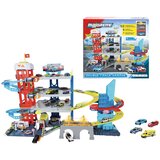 Majorette garaža Double Track + 4 vozila Cene