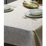 Dekordom stolnjak ELEGANTE 140x180 - Cappuccino T7865-203 Cene