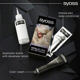 Syoss Color Metallic Collection trajna boja za kosu nijansa 9-53 Silver Blush 1 kom | shoptok.hr