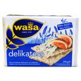 Wasa delikatess integralni tost 270g Cene