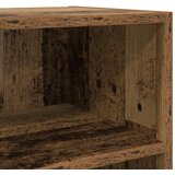  Set TV komoda Smeđa 103,5 x 30 x 50 cm Konstrukcijsko drvo | shoptok.hr