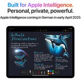 Apple iPad Air 11 (2025) WiFi 128 GB plava boja 27.9 cm (11 palac) M3 | Eponuda.ba