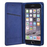  Magnetna preklopna torbica Samsung Galaxy A9 2018 A920 - modra | Shoptok.si