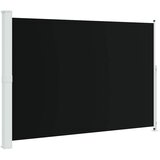  Uvlačiva bočna tenda za terasu 200 x 300 cm crna | shoptok.hr