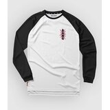 Loose Riders Bang Bang Long Sleeve Jersey white | Shoptok.si