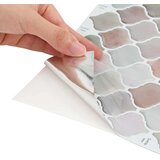  Lanturn ploča 50 pcs Bež 27 x 27 cm Poliuretan i PET | Eponuda.com