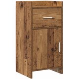  Kreveta Staro drvo 40 x 36 x 80 cm Konstruirano drvo | shoptok.hr