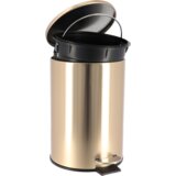 Tendance kanta za smeće na pedalu 3l soft close metal, zlatna | Eponuda.ba