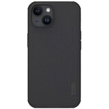 Nillkin CASE COVER ETUI ZA OHIŠJE ZA IPHONE 15 PLUS ČRN, (21911145) | Shoptok.si